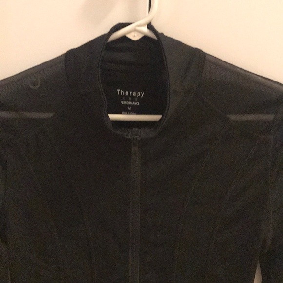 Exercise Zip-Up - Picture 2 of 3